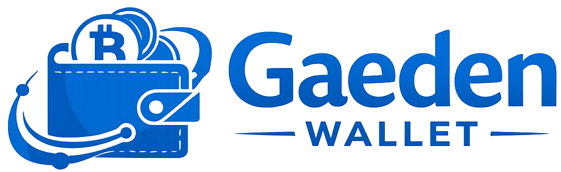 Gaeden Wallet